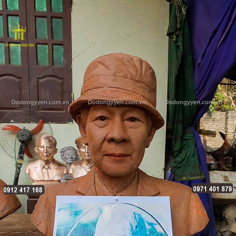 H&igrave;nh ảnh mẫu đất được tạo theo ảnh